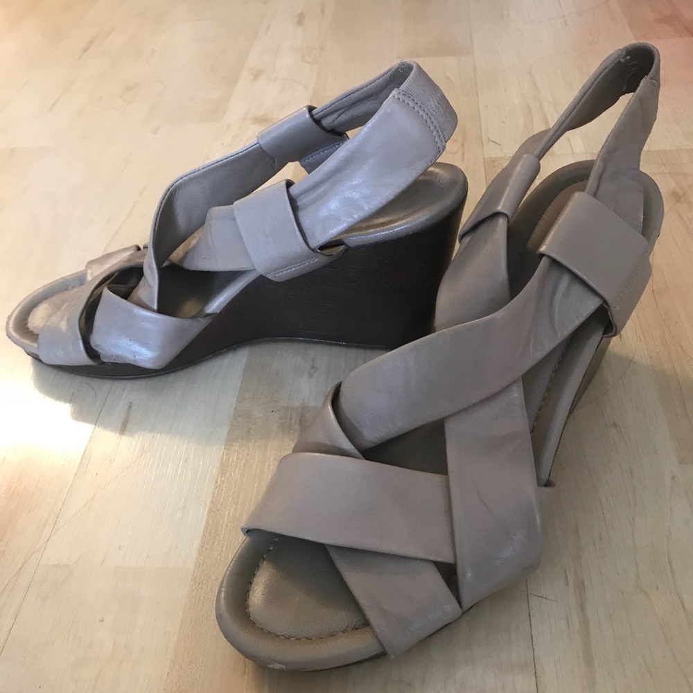 Nike Air Cole Haan Wedges